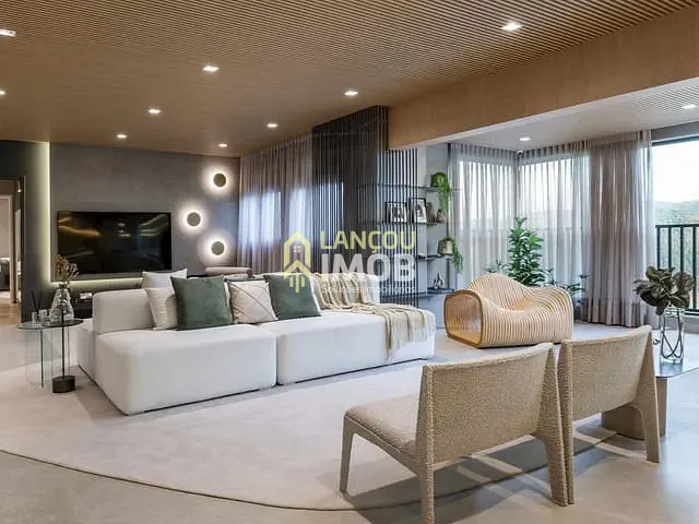 Apartamento 3 quartos e 4 banheiros, à venda, no bairro Jardim das Samambaias em Jundiaí