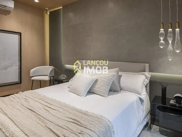 Apartamento 3 quartos e 4 banheiros, à venda, no bairro Jardim das Samambaias em Jundiaí