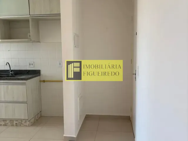 Apartamento com 60m² 2 quartos e 1 banheiro, para alugar, no bairro Jardim Santa Rosa I em São José do Rio Preto