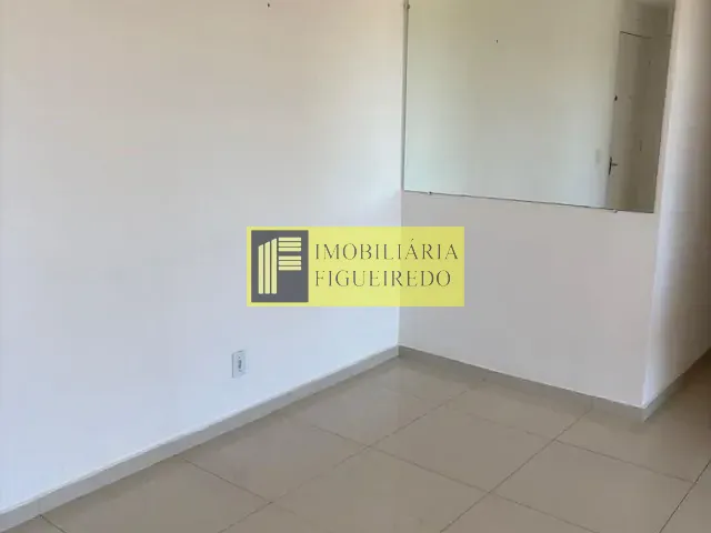 Apartamento com 60m² 2 quartos e 1 banheiro, para alugar, no bairro Jardim Santa Rosa I em São José do Rio Preto