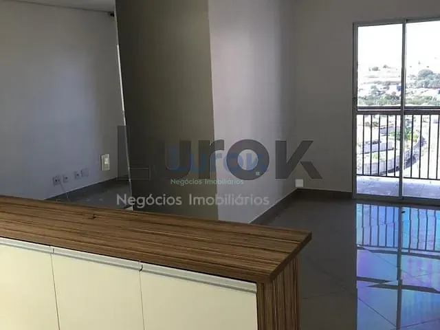 Apartamento com 67m² 3 quartos e 2 banheiros, à venda, no bairro Jardim Dulce (Nova Veneza) em Sumaré