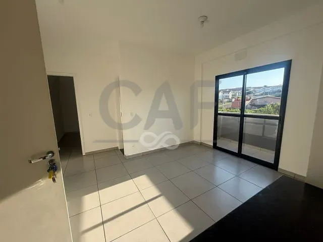 Apartamento 1 quarto e 1 banheiro, para alugar, no bairro Chácara Recreio Primavera em Jaguariúna