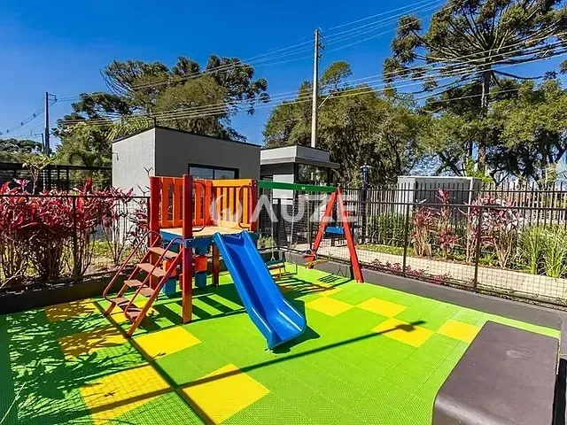 Apartamento com 49m² 2 quartos e 1 banheiro, à venda, no bairro Cidade Industrial em Curitiba