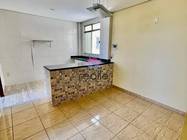 Apartamento 2 quartos e 1 banheiro, para alugar, no bairro Engenho Nogueira em Belo Horizonte