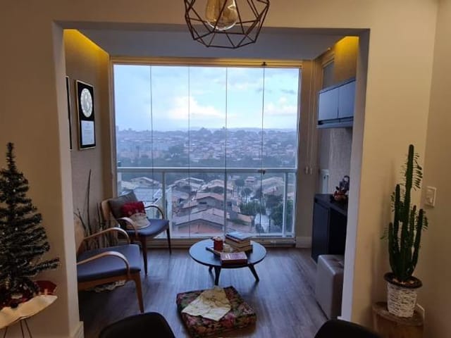 Foto do Apartamento - Apartamento com 3 dormitórios à venda, 90 m² por R$ 533.000,00 - Jardim Sul - São José dos Campos/SP | RUSSI IMÓVEIS