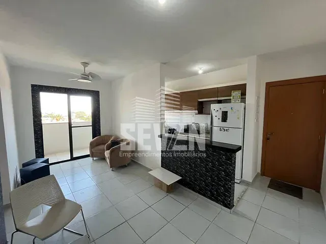 Apartamento com 79m² 3 quartos e 2 banheiros, para alugar, no bairro Residencial Parque Granja Cecília B em Bauru