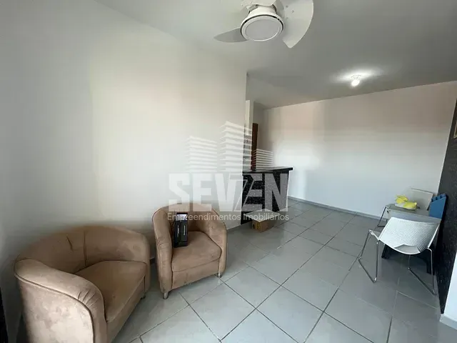 Apartamento com 79m² 3 quartos e 2 banheiros, para alugar, no bairro Residencial Parque Granja Cecília B em Bauru