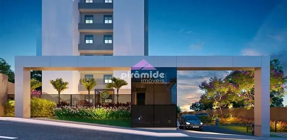 Apartamento, 2 quartos, 54 m² - Foto 2