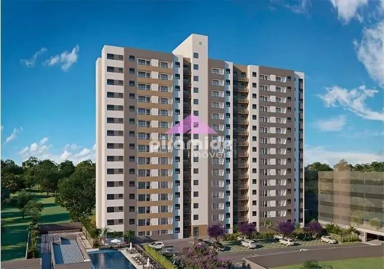 Apartamento, 2 quartos, 54 m² - Foto 1