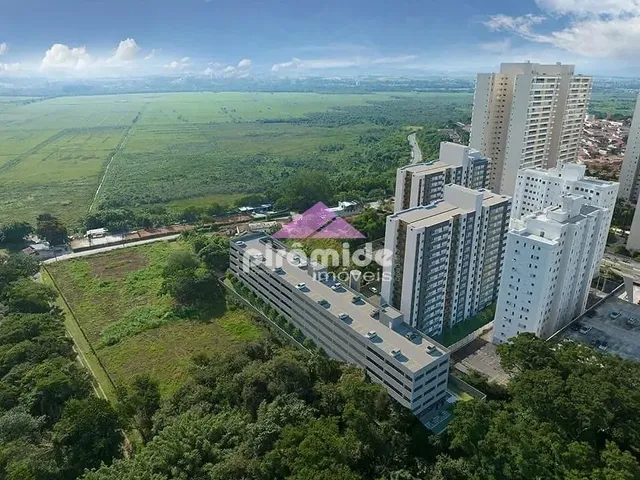 Apartamento com 10m² 2 quartos e 2 banheiros, à venda, no bairro Jardim das Indústrias em São José Dos Campos