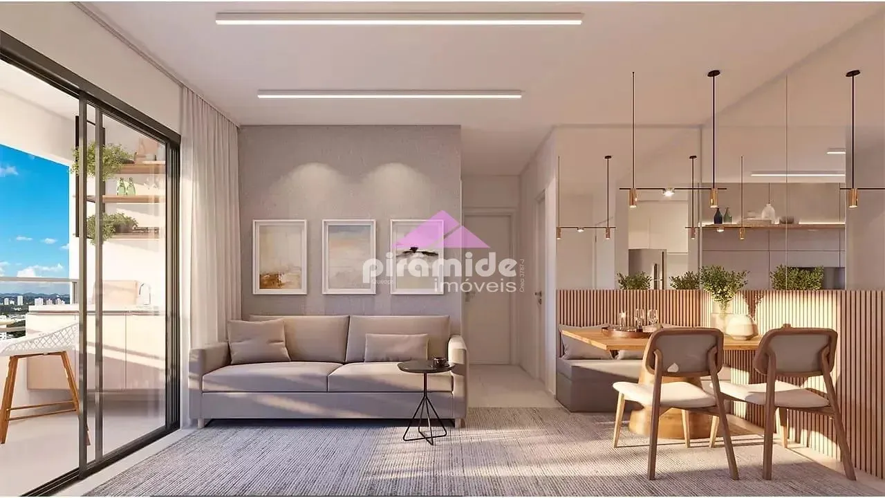 Apartamento, 2 quartos, 54 m² - Foto 6