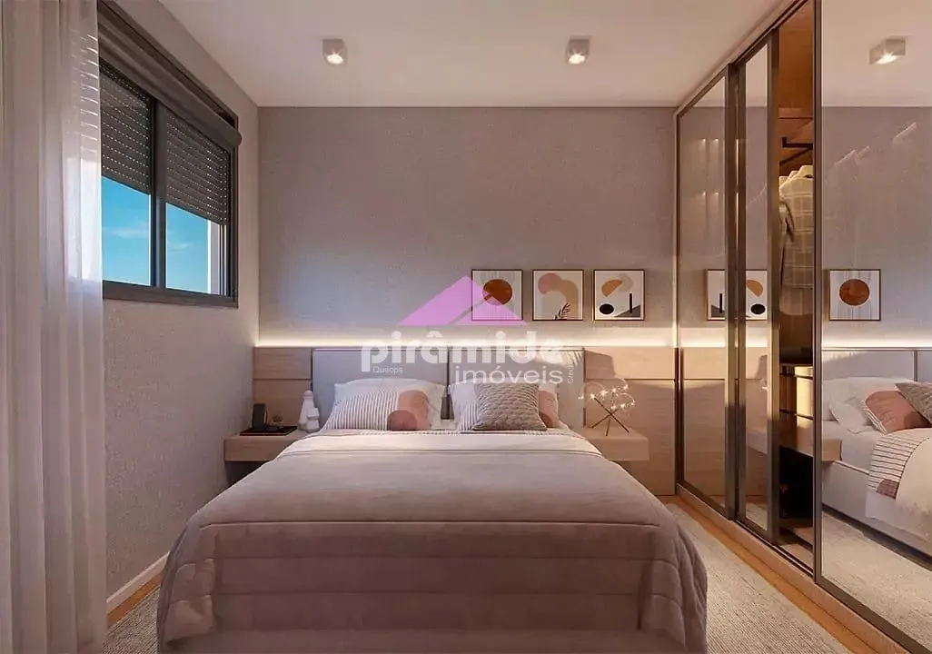 Apartamento, 2 quartos, 54 m² - Foto 8