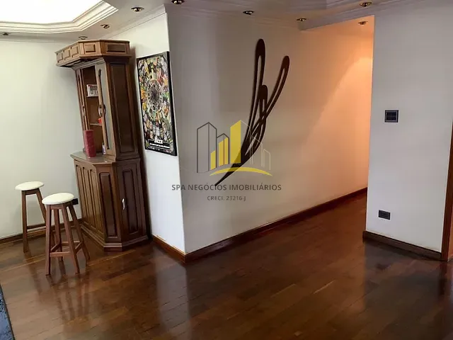 Apartamento 3 quartos e 1 banheiro, à venda, no bairro Chácara Santo Antônio (Zona Leste) em São Paulo