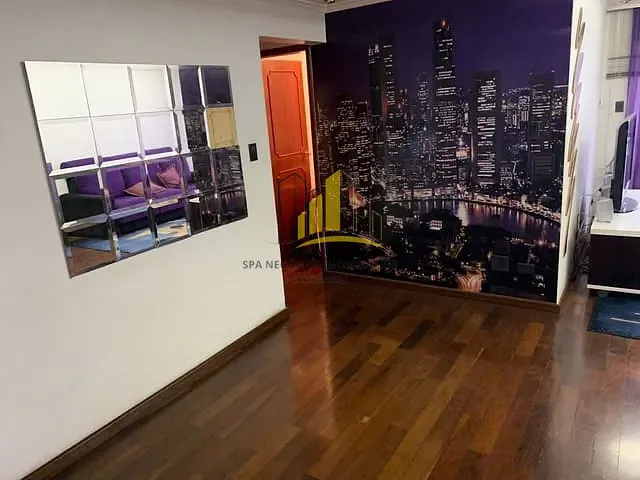 Apartamento 3 quartos e 1 banheiro, à venda, no bairro Chácara Santo Antônio (Zona Leste) em São Paulo
