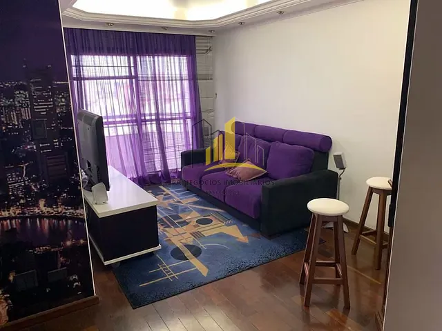 Apartamento 3 quartos e 1 banheiro, à venda, no bairro Chácara Santo Antônio (Zona Leste) em São Paulo