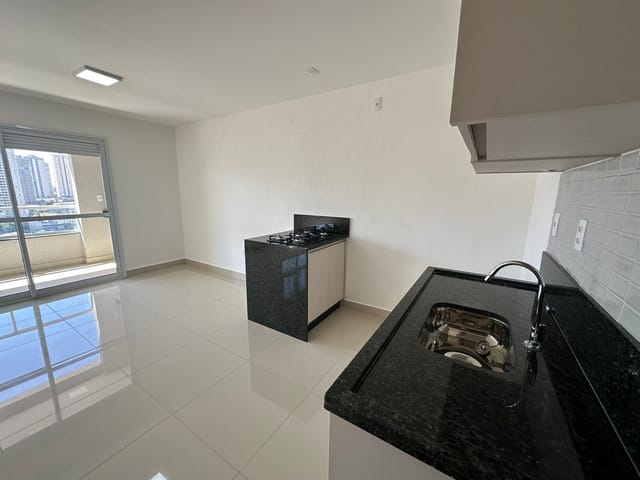 Apartamento 1 quarto e 1 banheiro, à venda, no bairro Setor Bueno em Goiânia