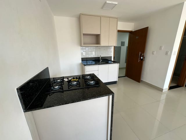 Apartamento 1 quarto e 1 banheiro, à venda, no bairro Setor Bueno em Goiânia