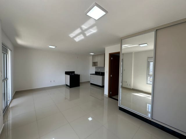Apartamento 1 quarto e 1 banheiro, à venda, no bairro Setor Bueno em Goiânia