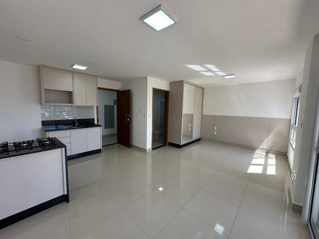Apartamento 1 quarto e 1 banheiro, à venda, no bairro Setor Bueno em Goiânia