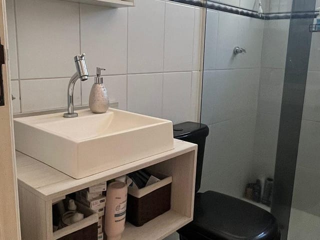 Foto do Apartamento - Apartamento à venda, Vila Antônio Augusto Luiz, Caçapava, SP | Venter imoveis