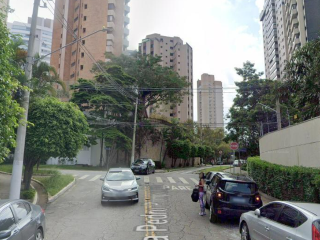 Foto do Apartamento - Apartamento à venda 1 Quarto 107M² Jardim Vila Mariana São Paulo - SP | Lares e Andares Imóveis