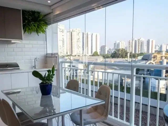 Apartamento com 76m² 2 quartos e 2 banheiros, à venda, no bairro Água Branca em São Paulo