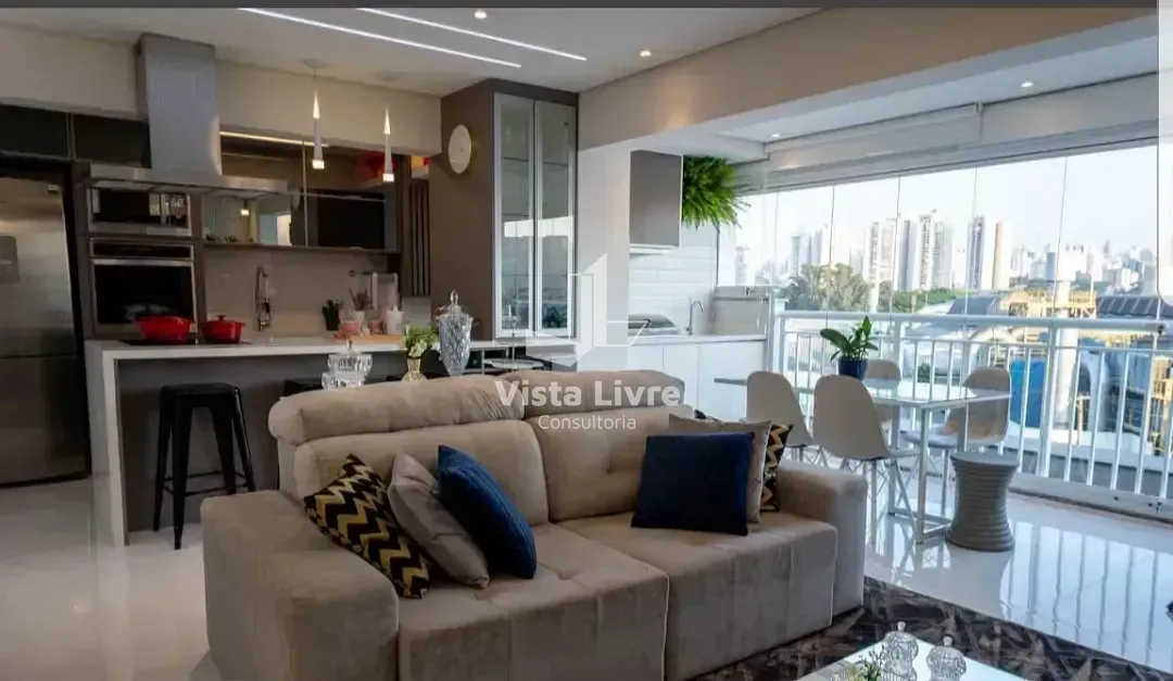Apartamento, 2 quartos, 76 m² - Foto 1