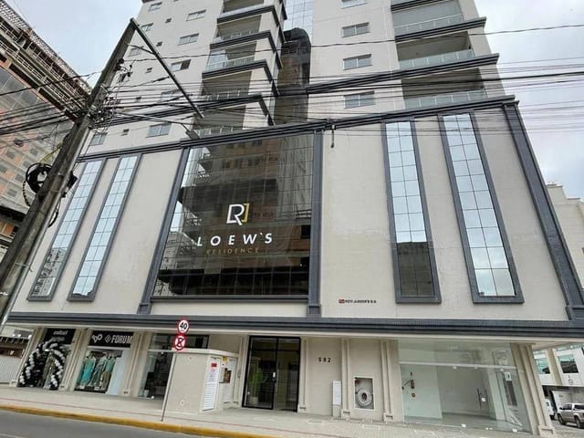 Apartamento com 223m² 3 quartos e 4 banheiros, à venda, no bairro Meia Praia em Itapema