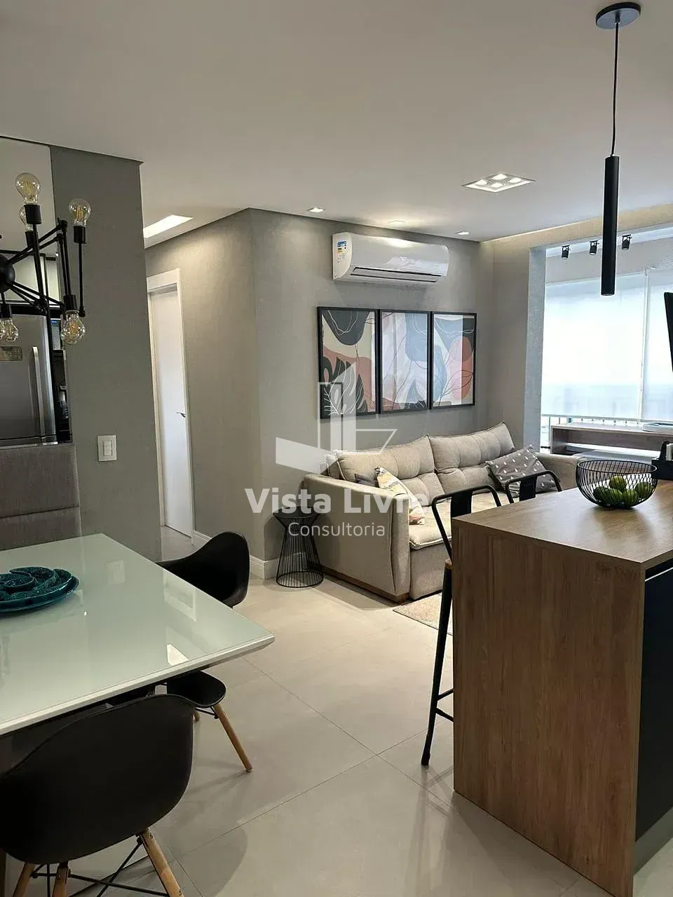 Apartamento, 2 quartos, 62 m² - Foto 1