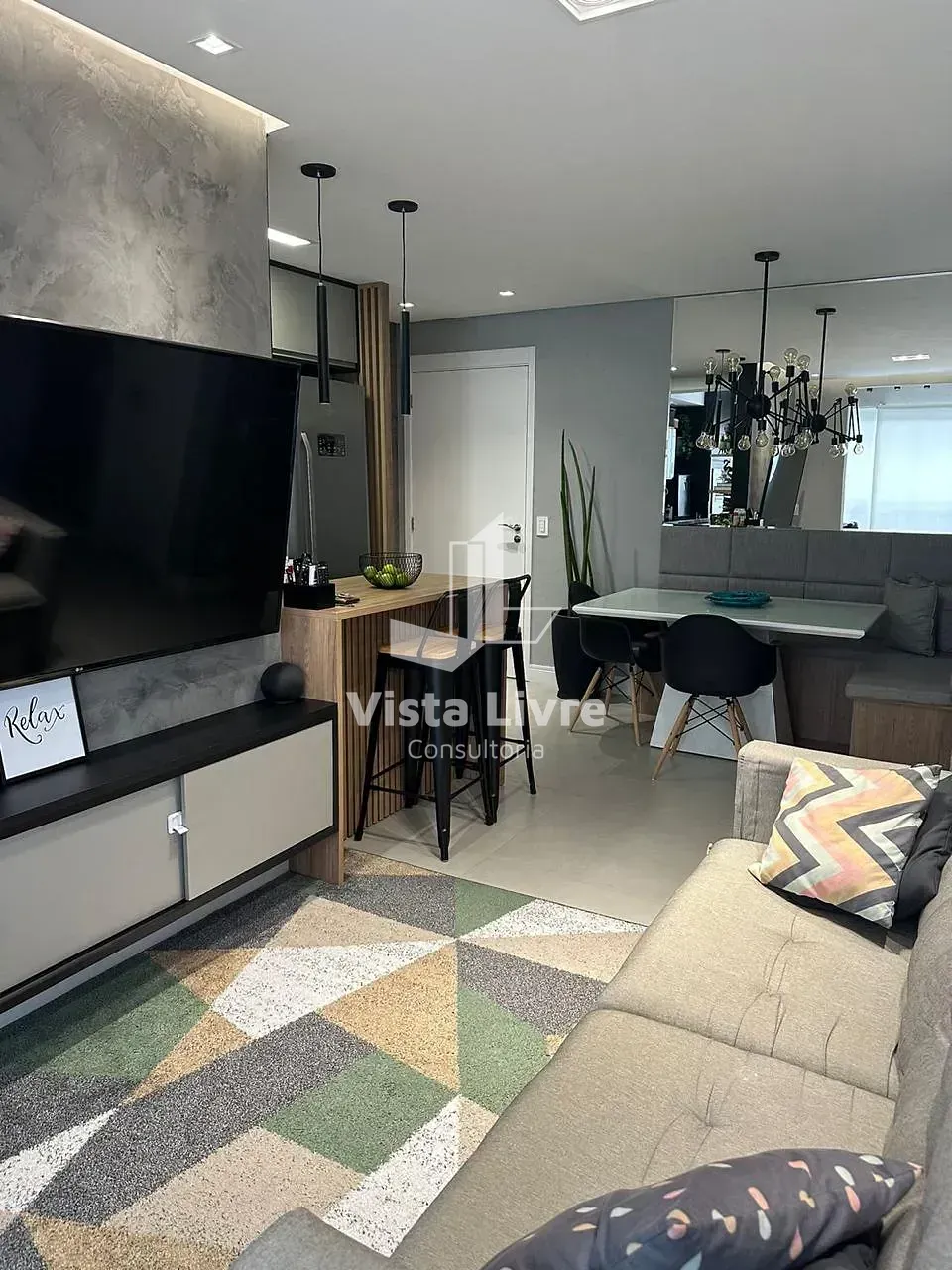 Apartamento, 2 quartos, 62 m² - Foto 3