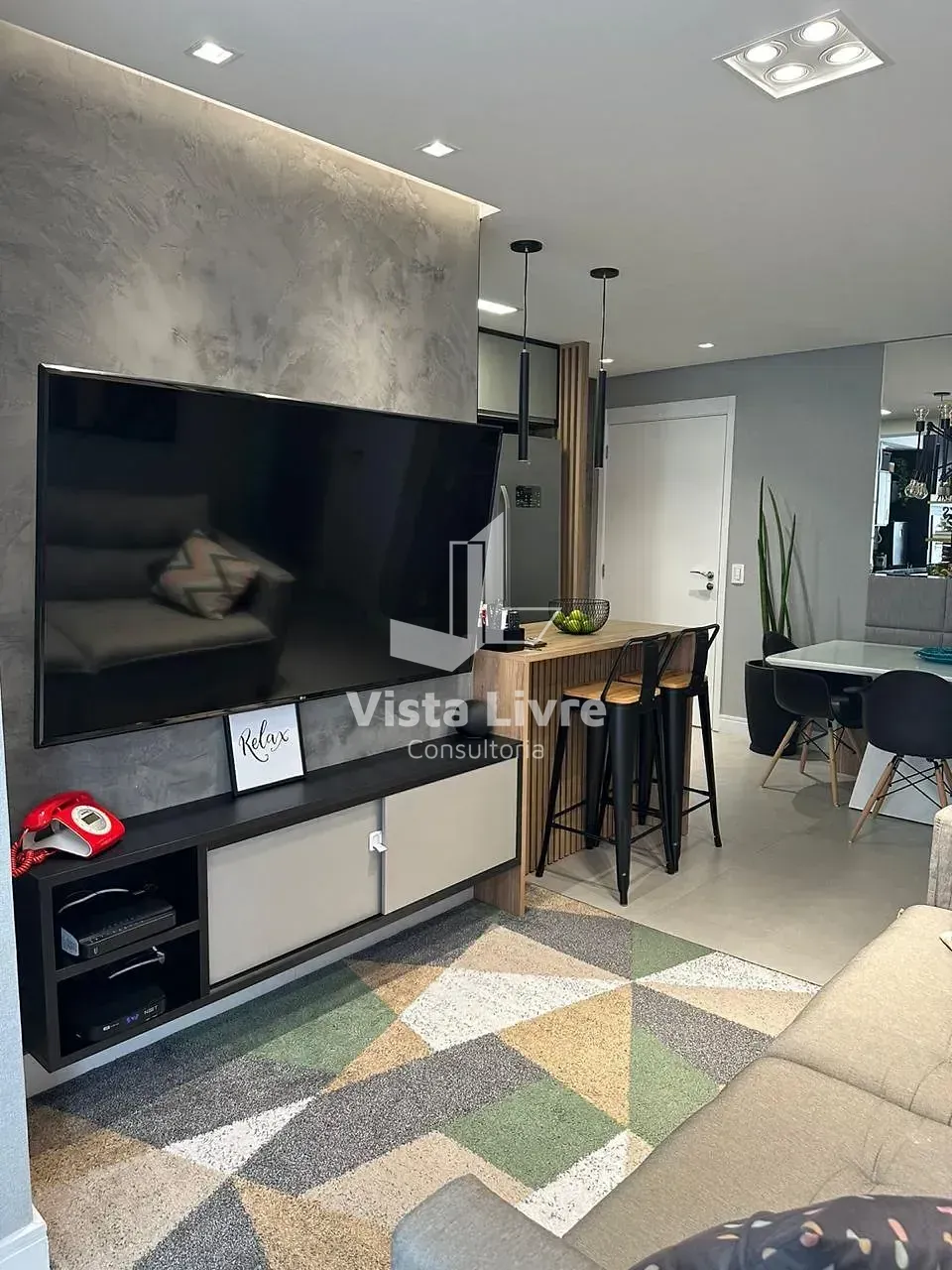 Apartamento, 2 quartos, 62 m² - Foto 8