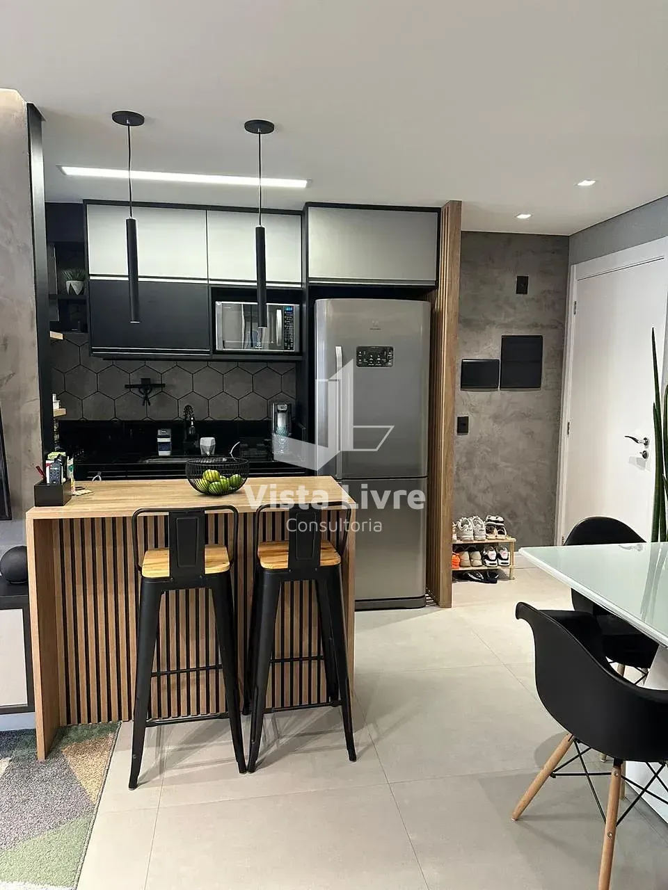 Apartamento, 2 quartos, 62 m² - Foto 9