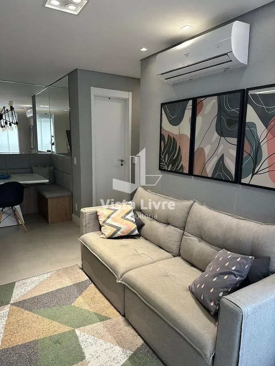 Apartamento, 2 quartos, 62 m² - Foto 2
