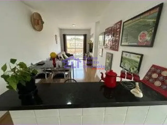 Apartamento com 50m² 2 quartos e 1 banheiro, à venda, no bairro Vila Carmosina em São Paulo