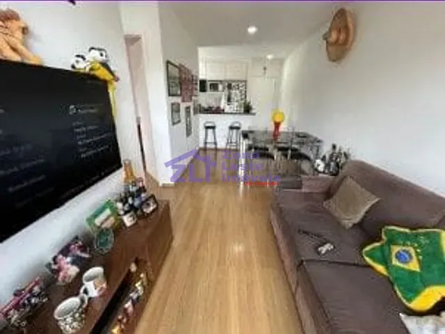 Apartamento com 50m² 2 quartos e 1 banheiro, à venda, no bairro Vila Carmosina em São Paulo