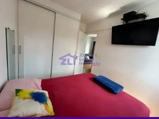 Apartamento com 50m² 2 quartos e 1 banheiro, à venda, no bairro Vila Carmosina em São Paulo