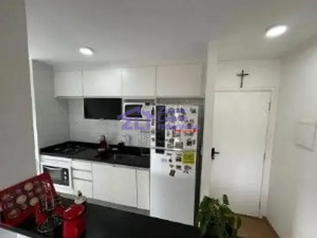 Apartamento com 50m² 2 quartos e 1 banheiro, à venda, no bairro Vila Carmosina em São Paulo
