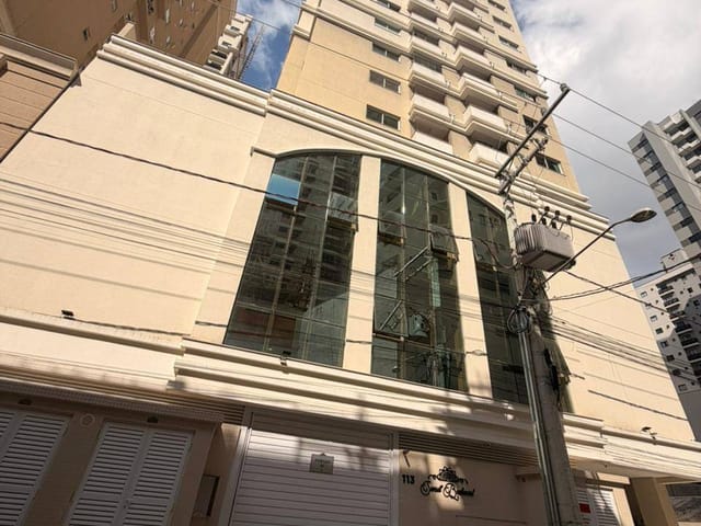 Apartamento com 65m² 3 quartos e 2 banheiros, à venda, no bairro Morretes em Itapema