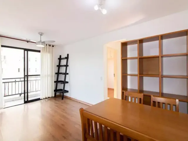 Foto do Apartamento - Apartamento à venda, Vila Olímpia, São Paulo, SP | Vista Livre