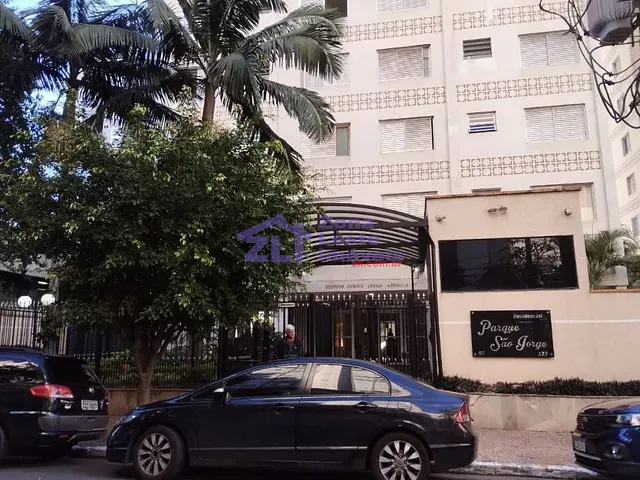 Apartamento com 75m² 3 quartos e 2 banheiros, para alugar, no bairro Parque São Jorge em São Paulo