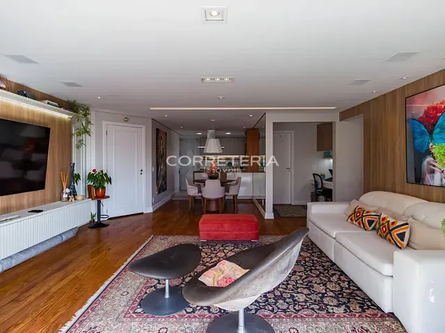 Apartamento 2 quartos e 2 banheiros, à venda, no bairro Vila Andrade em São Paulo