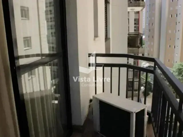 Apartamento com 44m² 1 quarto e 1 banheiro, à venda, no bairro Vila Olímpia em São Paulo