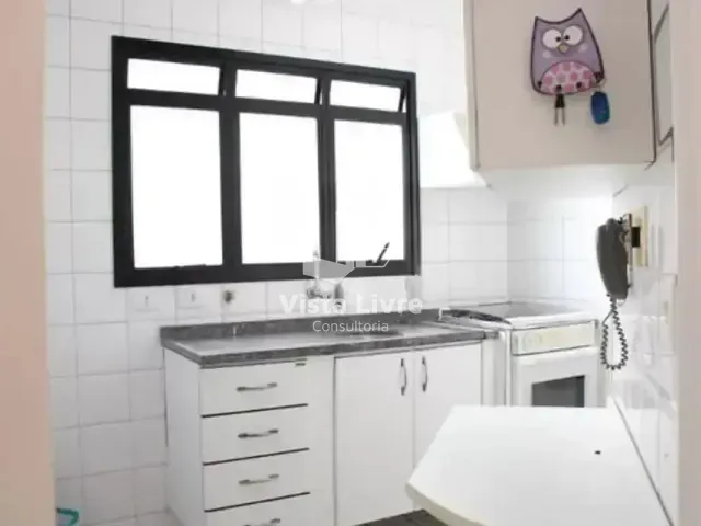 Apartamento com 44m² 1 quarto e 1 banheiro, à venda, no bairro Vila Olímpia em São Paulo