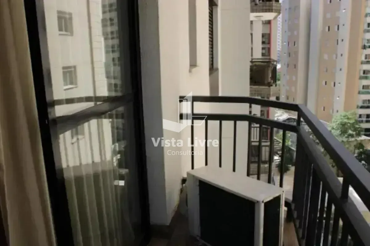 Apartamento, 1 quarto, 44 m² - Foto 3