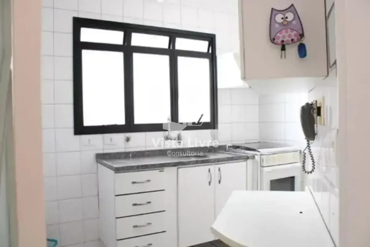 Apartamento, 1 quarto, 44 m² - Foto 4