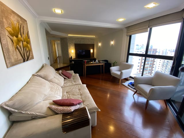 Apartamento com 155m² 5 quartos e 5 banheiros, à venda, no bairro Perdizes em São Paulo