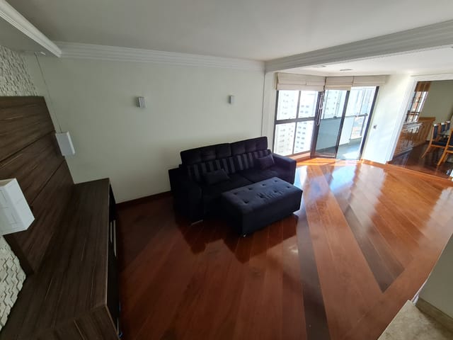 Apartamento com 155m² 5 quartos e 5 banheiros, à venda, no bairro Perdizes em São Paulo