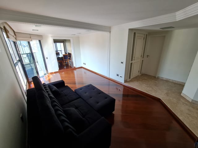 Apartamento com 155m² 5 quartos e 5 banheiros, à venda, no bairro Perdizes em São Paulo
