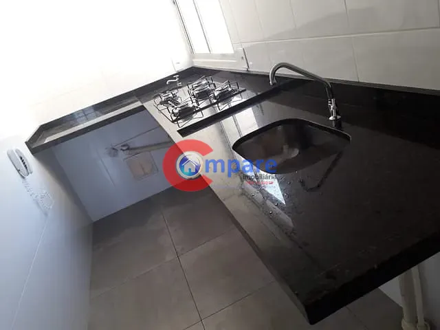 Apartamento com 39m² 2 quartos e 1 banheiro, à venda, no bairro Vila Nova Bonsucesso em Guarulhos