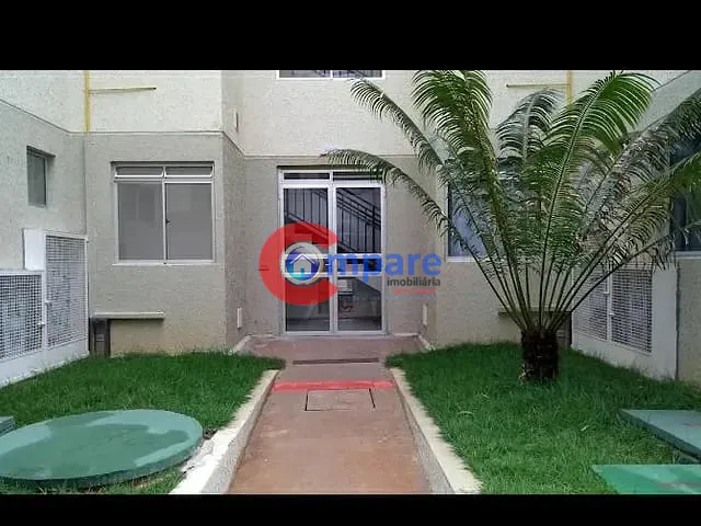 Apartamento com 39m² 2 quartos e 1 banheiro, à venda, no bairro Vila Nova Bonsucesso em Guarulhos